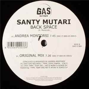 Santy Mutari - Back Space FLAC