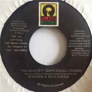 Buccaneer, Spanner Banner - No Diggity FLAC
