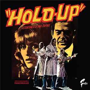 Franco Micalizzi - «Hold-Up» Istantanea Di Una Rapina FLAC