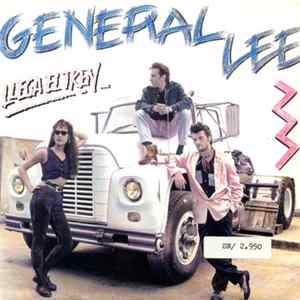 General Lee - Llega El Tren FLAC