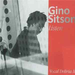 Gino Sitson - Listen (Vocal Deliria II) FLAC