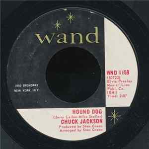Chuck Jackson - Hound Dog / Love Me Tender FLAC