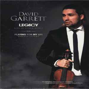 David Garrett - Legacy. Live In Baden Baden FLAC