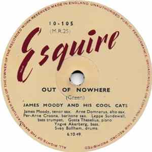 James Moody And His Cool Cats - Out Of Nowhere / These Foolish Things FLAC