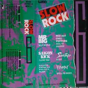 Various - Slow Rock 6 FLAC