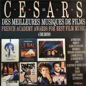 Various - Les Césars Des Meilleures Musiques De Films - French Academy Awards For Best Film Music - 4éme Édition FLAC