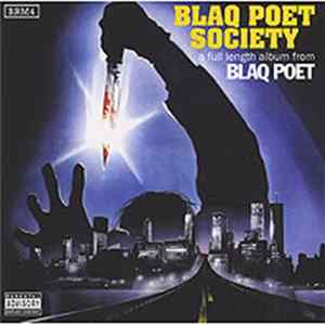 Blaq Poet - Blaq Poet Society FLAC