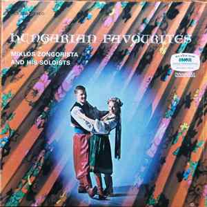 Miklos Zongorista And His Soloists - Hungarian Favourites FLAC