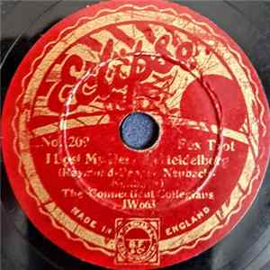 The Connecticut Collegians - I Lost My Heart In Heidelberg / That's Just The Way I'm Missing You FLAC
