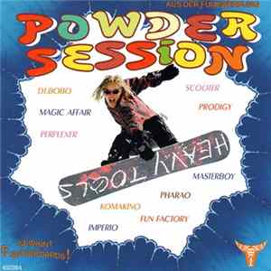 Various - Powder Session FLAC