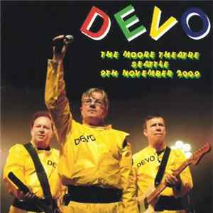Devo - The Moore Theater Seattle 09.11.2009 FLAC