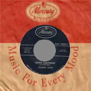 George Jones - White Lightning FLAC