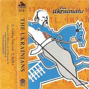 The Ukrainians - The Ukrainians FLAC