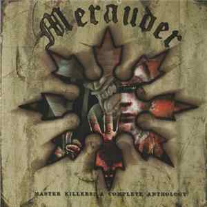 Merauder - Master Killers: A Complete Anthology FLAC