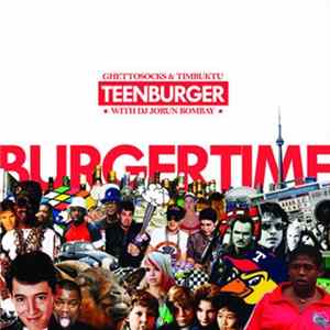 Teenburger - Burgertime FLAC
