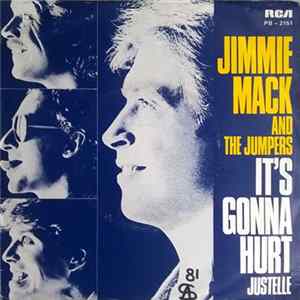 Jimmie Mack And The Jumpers - It's Gonna Hurt FLAC