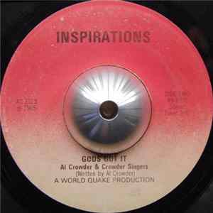 Al Crowder & Crowder Singers - Over Yonder / Gods Got It FLAC