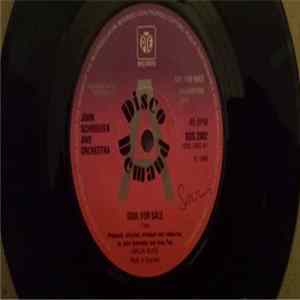 John Schroeder And Orchestra - Soul For Sale FLAC