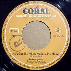 Barbara McNair - He's Got The Whole World In His Hands FLAC
