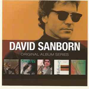David Sanborn - Original Album Series FLAC