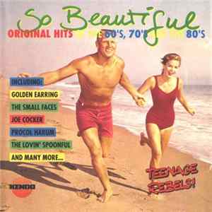 Various - So Beautiful FLAC