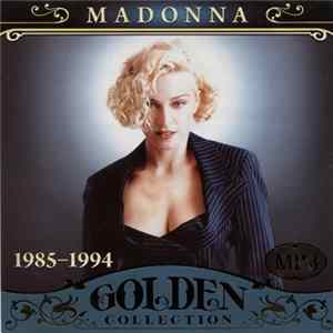 Madonna - Golden Collection FLAC