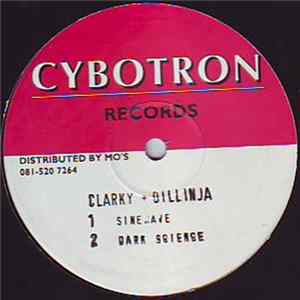 Dillinja & Clarky - Sinewave / Dark Science FLAC