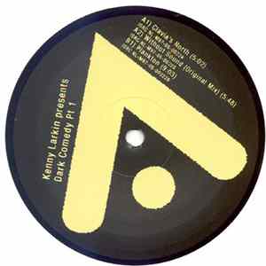 Kenny Larkin - Dark Comedy Pt 1 FLAC