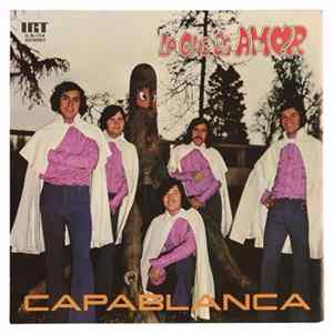 Capablanca - Lo Que Es Amor FLAC