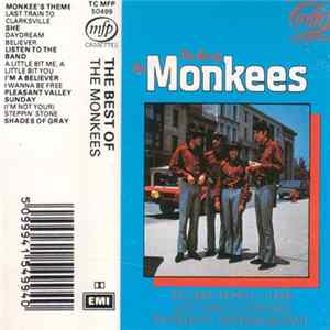 The Monkees - The Best Of The Monkees FLAC