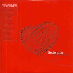 Stevie Ann - One Year Of Love (Part II) FLAC