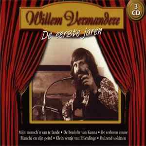Willem Vermandere - De Eerste Jaren FLAC