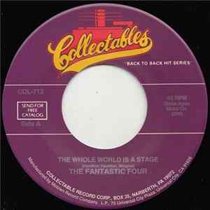 The Fantastic Four - The Whole World Is A Stage / You Gave Me Something FLAC