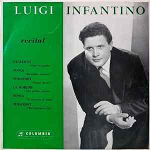Luigi Infantino, The Milan Symphony Orchestra, Antonio Narducci - Luigi Infantino Recital FLAC