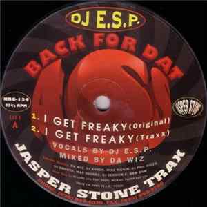 DJ ESP - Back For Dat Ass FLAC