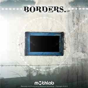 Damaged Man - Borders ep FLAC