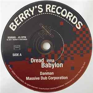 Massive Dub Corporation, Dan Man - Dread Inna Babylon FLAC