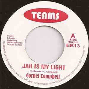 Cornel Campbell - Jah Is My Light FLAC