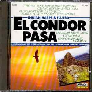 Various, Juan Campolargo, Los Indios Paraguayos, Los Craneos - El Condor Pasa: Indian Harps And Flutes FLAC
