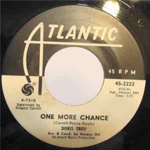 Doris Troy - One More Chance FLAC