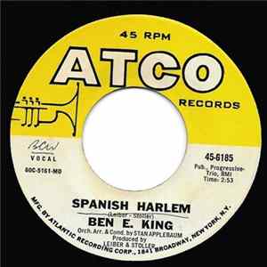 Ben E. King - Spanish Harlem / First Taste Of Love FLAC