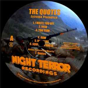 The Quotes - Extreme Prejudice FLAC