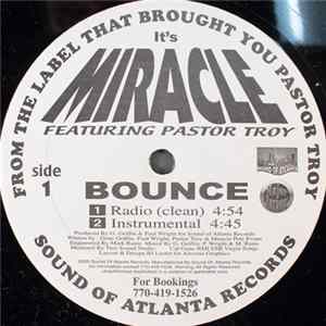 Miracle - Bounce FLAC