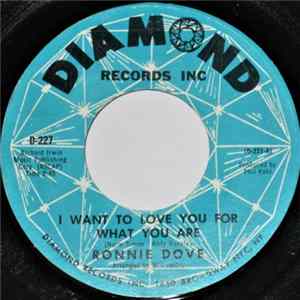 Ronnie Dove - I Want To Love You For What You Are FLAC