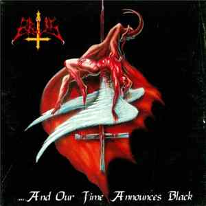 Eblis - ... And Our Time Announces Black FLAC