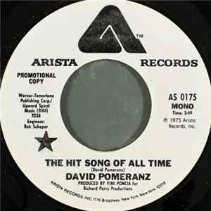 David Pomeranz - The Hit Song Of All Time FLAC