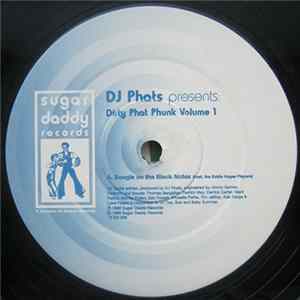 DJ Phats - Dirty Phat Phunk Volume 1 FLAC