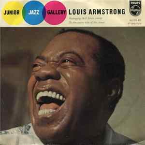 Louis Armstrong - Mahogany Hall Blues Stomp / On The Sunny Side Of The Street FLAC
