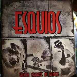 Esquios - Galician Carraxe On Garaxe FLAC