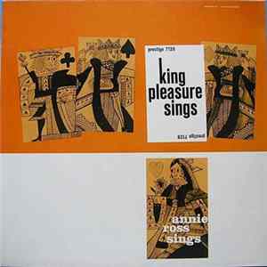 King Pleasure / Annie Ross - King Pleasure Sings / Annie Ross Sings FLAC